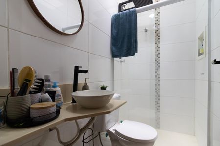 Casa para alugar com 300m², 3 quartos e 2 vagas Casa para alugar com 300m², 3 quartos e 2 vagasBanheiro