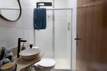 Casa para alugar com 300m², 3 quartos e 2 vagas Casa para alugar com 300m², 3 quartos e 2 vagasBanheiro