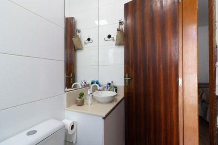 Casa para alugar com 300m², 3 quartos e 2 vagas Casa para alugar com 300m², 3 quartos e 2 vagasBanheiro da Suíte