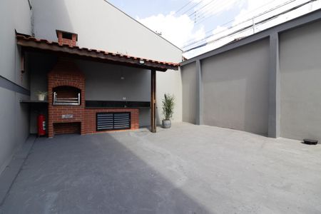 Casa para alugar com 300m², 3 quartos e 2 vagas Casa para alugar com 300m², 3 quartos e 2 vagasÁrea comum - Churrasqueira