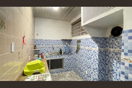 Casa para alugar com 157m², 4 quartos e 1 vagaCozinha