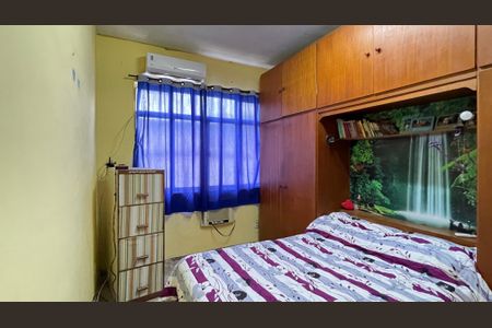 Suite de casa para alugar com 4 quartos, 157m² em Sampaio, Rio de Janeiro