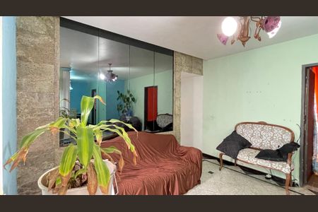 Sala de casa para alugar com 4 quartos, 157m² em Sampaio, Rio de Janeiro