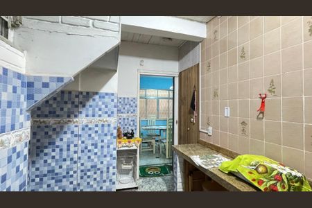 Casa para alugar com 157m², 4 quartos e 1 vagaCozinha