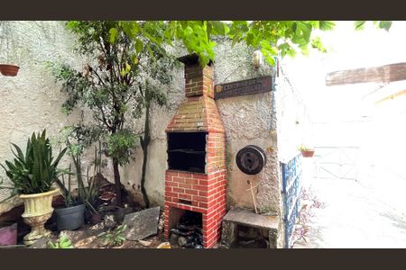 Quintal de casa para alugar com 4 quartos, 157m² em Sampaio, Rio de Janeiro