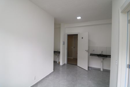 Apartamento para alugar com 35m², 2 quartos e sem vagaSala