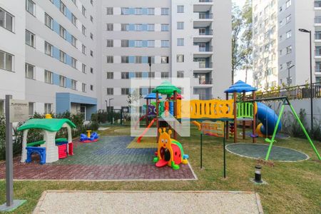 Apartamento para alugar com 35m², 2 quartos e sem vaga Apartamento para alugar com 35m², 2 quartos e sem vagaÁrea comum - Playground