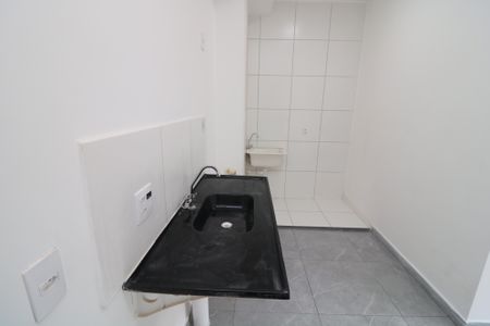 Apartamento para alugar com 35m², 2 quartos e sem vagaCozinha