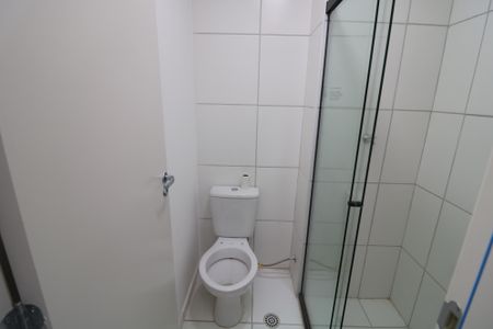 Apartamento para alugar com 35m², 2 quartos e sem vagaBanheiro