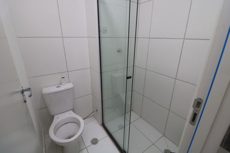Apartamento para alugar com 35m², 2 quartos e sem vagaBanheiro