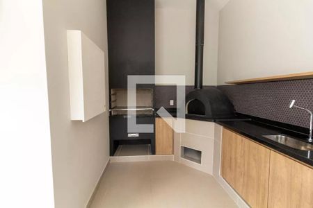 Apartamento para alugar com 35m², 2 quartos e sem vaga Apartamento para alugar com 35m², 2 quartos e sem vagaÁrea comum - Churrasqueira