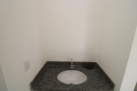 Apartamento para alugar com 35m², 2 quartos e sem vagaBanheiro