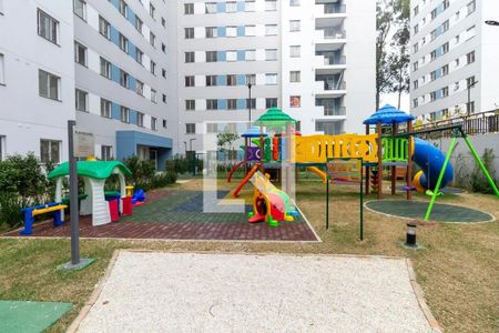 Apartamento para alugar com 35m², 2 quartos e sem vaga Apartamento para alugar com 35m², 2 quartos e sem vagaÁrea comum - Playground