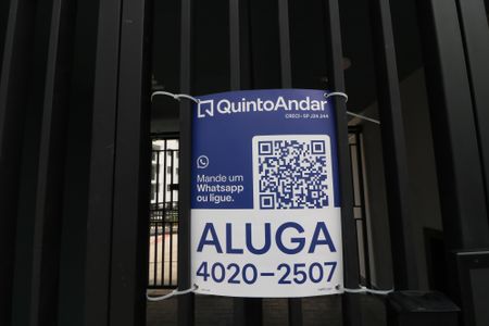 Apartamento para alugar com 35m², 2 quartos e sem vagaFachada