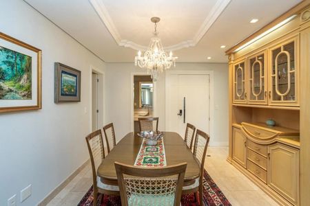 Sala  de apartamento para alugar com 4 quartos, 259m² em Mont’Serrat, Porto Alegre