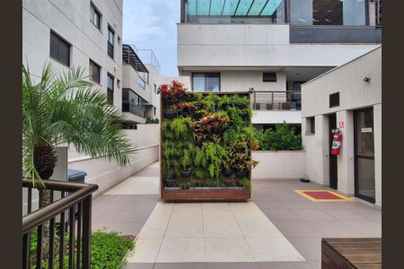 Apartamento para alugar com 120m², 3 quartos e 2 vagasEntrada 