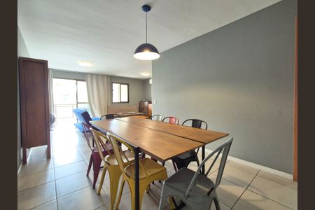 Apartamento para alugar com 120m², 3 quartos e 2 vagasSala