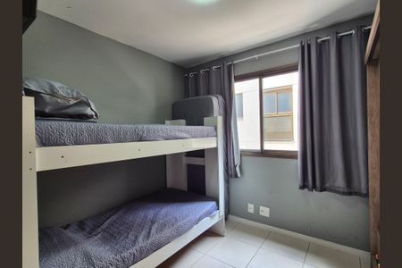 Apartamento para alugar com 120m², 3 quartos e 2 vagasQuarto 