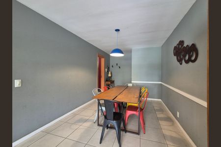 Apartamento para alugar com 120m², 3 quartos e 2 vagasSala 