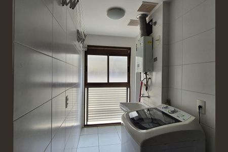 Apartamento para alugar com 120m², 3 quartos e 2 vagasÁrea de Serviço 