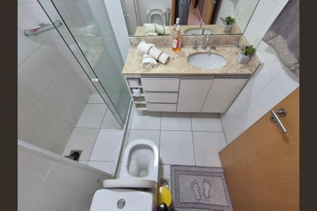 Apartamento para alugar com 120m², 3 quartos e 2 vagasSuíte 2