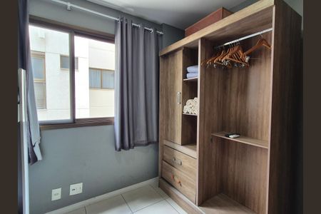 Apartamento para alugar com 120m², 3 quartos e 2 vagasQuarto 
