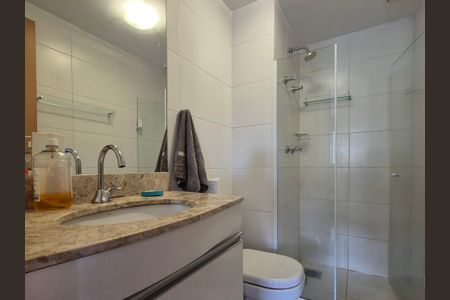 Apartamento para alugar com 120m², 3 quartos e 2 vagasBanheiro 