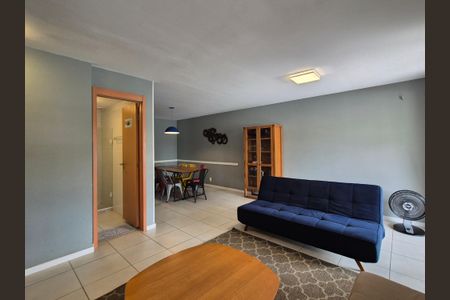 Apartamento para alugar com 120m², 3 quartos e 2 vagasSala 