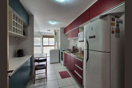 Apartamento para alugar com 120m², 3 quartos e 2 vagasCozinha 