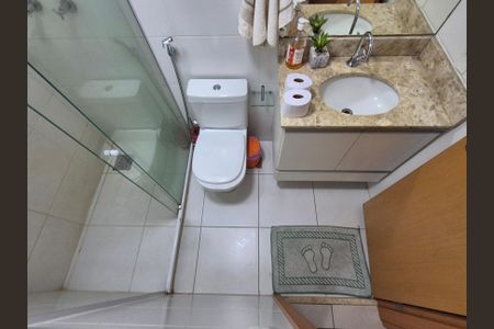 Apartamento para alugar com 120m², 3 quartos e 2 vagasSuíte 