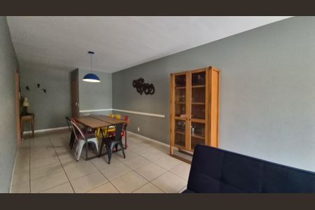 Apartamento para alugar com 120m², 3 quartos e 2 vagasSala 