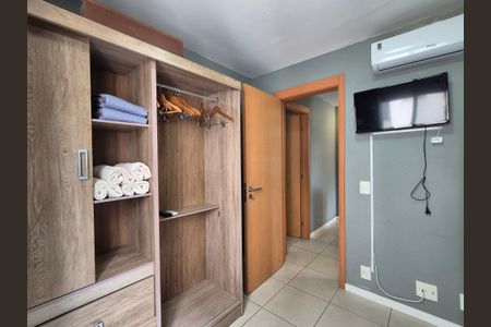 Apartamento para alugar com 120m², 3 quartos e 2 vagasQuarto 