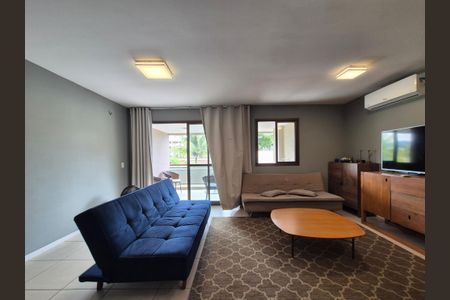 Apartamento para alugar com 120m², 3 quartos e 2 vagasSala 