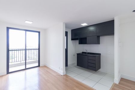 Sala de apartamento à venda com 2 quartos, 54m² em Centro, Osasco