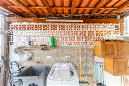 Casa para alugar com 576m², 4 quartos e 4 vagasÁrea de Serviço