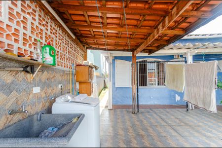 Casa para alugar com 576m², 4 quartos e 4 vagasÁrea de Serviço