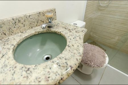 Casa para alugar com 576m², 4 quartos e 4 vagasSuíte 3 - Banheiro