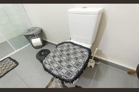 Casa para alugar com 576m², 4 quartos e 4 vagasSuíte 2 - Banheiro