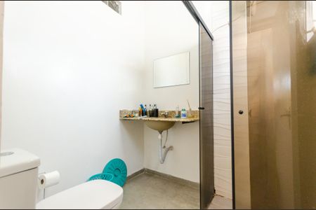 Casa para alugar com 576m², 4 quartos e 4 vagasSuíte 1 - Banheiro