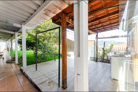 Casa para alugar com 576m², 4 quartos e 4 vagasÁrea de Serviço