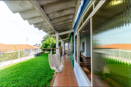 Casa para alugar com 576m², 4 quartos e 4 vagasÁrea externa