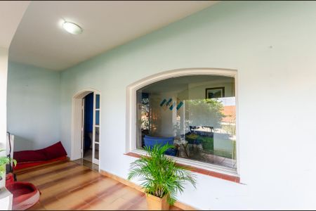 Casa para alugar com 576m², 4 quartos e 4 vagasÁrea externa