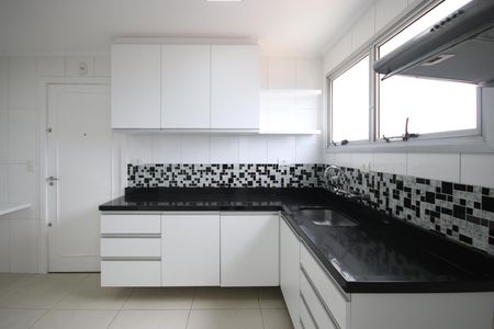 Apartamento para alugar com 123m², 3 quartos e 2 vagasCozinha - Armários