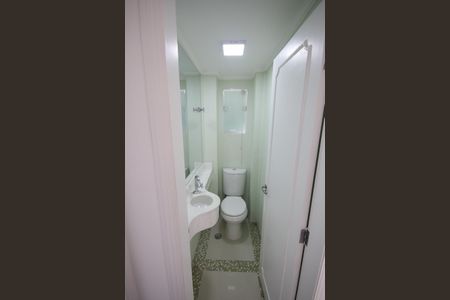 Apartamento para alugar com 123m², 3 quartos e 2 vagasBanheiro 1 