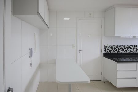 Apartamento para alugar com 123m², 3 quartos e 2 vagasCozinha - Armários