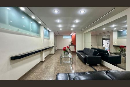 Apartamento à venda com 240m², 4 quartos e 1 vagaHall social 