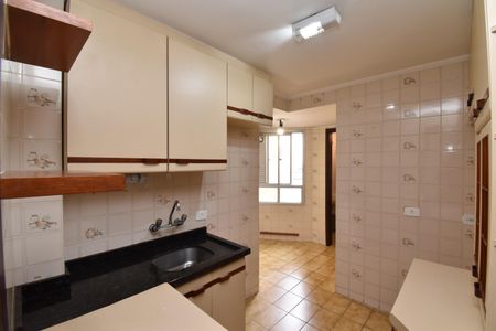 Apartamento para alugar com 66m², 2 quartos e 1 vagaCozinha