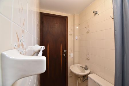 Apartamento para alugar com 66m², 2 quartos e 1 vagaBanheiro Área de serviço