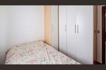 Quarto de apartamento à venda com 2 quartos, 61m² em Santa Cruz, Belo Horizonte