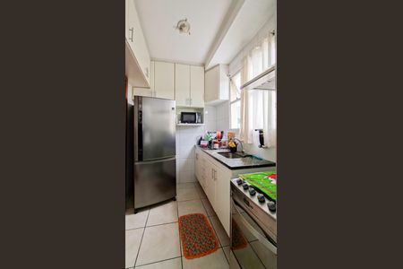 Apartamento à venda com 61m², 2 quartos e 1 vaga Apartamento à venda com 61m², 2 quartos e 1 vagaCozinha e Área de Serviço